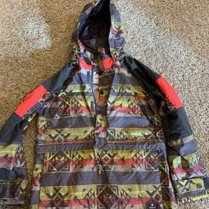 Burton winter coat